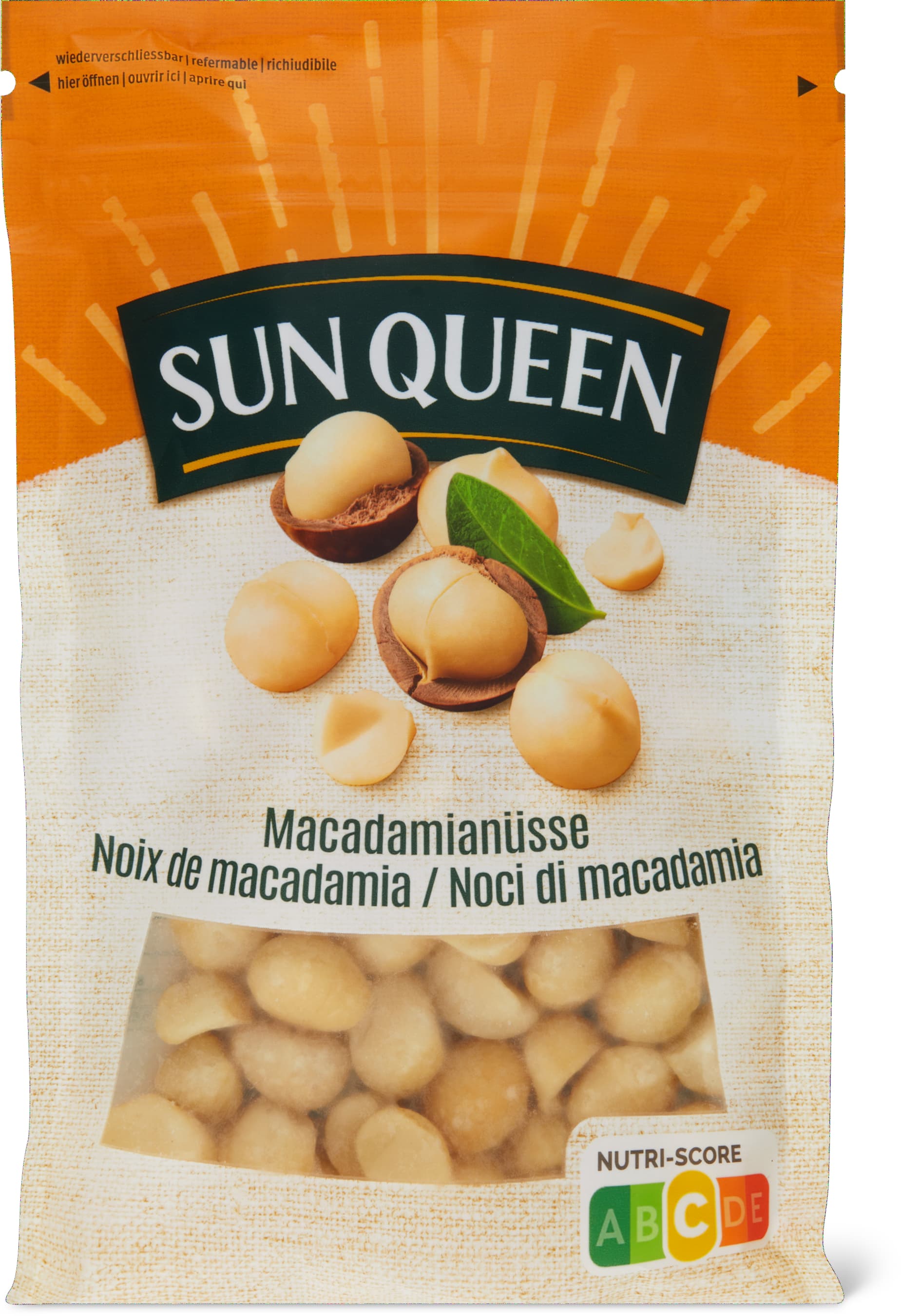 Macadamia Nuts
